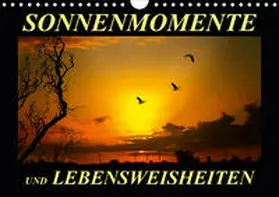 Roder |  Sonnenmomente und Lebensweisheiten / Geburtstagskalender (Wandkalender 2020 DIN A4 quer) | Sonstiges |  Sack Fachmedien