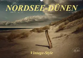 Roder |  Nordsee-Dünen, Vintage-Style (Wandkalender 2020 DIN A2 quer) | Sonstiges |  Sack Fachmedien
