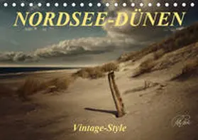 Roder |  Nordsee-Dünen, Vintage-Style (Tischkalender 2020 DIN A5 quer) | Sonstiges |  Sack Fachmedien