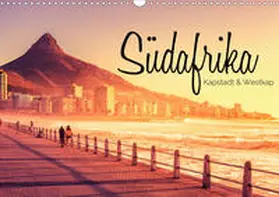 Becker |  Südafrika - Kapstadt und Westkap (Wandkalender 2020 DIN A3 quer) | Sonstiges |  Sack Fachmedien