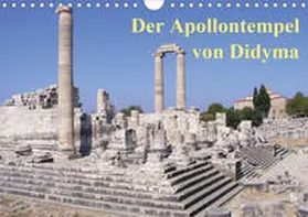 Monzel |  Der Apollontempel von Didyma (Wandkalender 2020 DIN A4 quer) | Sonstiges |  Sack Fachmedien
