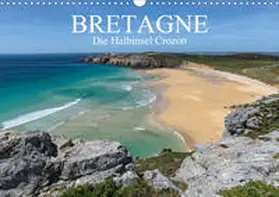 Hoffmann | Bretagne - Die Halbinsel Crozon (Wandkalender 2020 DIN A3 quer) | Sonstiges | 978-3-670-55140-9 | sack.de