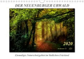 Roder |  Der Neuenburger Urwald (Wandkalender 2020 DIN A4 quer) | Sonstiges |  Sack Fachmedien