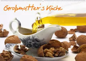 Gropp |  Großmutter´s Küche (Wandkalender 2020 DIN A2 quer) | Sonstiges |  Sack Fachmedien