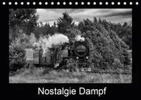 Maurer |  Nostalgie Dampf (Tischkalender 2020 DIN A5 quer) | Sonstiges |  Sack Fachmedien