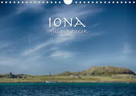 Aschoff |  Iona. Insel der Pilger (Wandkalender 2020 DIN A4 quer) | Sonstiges |  Sack Fachmedien