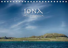 Aschoff |  Iona. Insel der Pilger (Tischkalender 2020 DIN A5 quer) | Sonstiges |  Sack Fachmedien