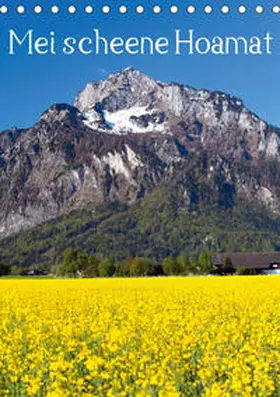 Kramer |  Mei scheene HoamatAT-Version  (Tischkalender 2020 DIN A5 hoch) | Sonstiges |  Sack Fachmedien