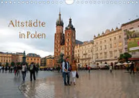 Falk |  Altstädte in Polen (Wandkalender 2020 DIN A4 quer) | Sonstiges |  Sack Fachmedien