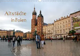Falk |  Altstädte in Polen (Wandkalender 2020 DIN A3 quer) | Sonstiges |  Sack Fachmedien