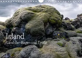Schwind |  Island - Land der Sagen und Trolle (Wandkalender 2020 DIN A4 quer) | Sonstiges |  Sack Fachmedien
