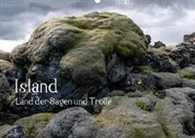Schwind |  Island - Land der Sagen und Trolle (Wandkalender 2020 DIN A2 quer) | Sonstiges |  Sack Fachmedien