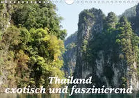 Müller |  Thailand - exotisch und faszinierend (Wandkalender 2020 DIN A4 quer) | Sonstiges |  Sack Fachmedien