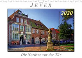 Roder |  Jever - die Nordsee vor der Tür (Wandkalender 2020 DIN A4 quer) | Sonstiges |  Sack Fachmedien
