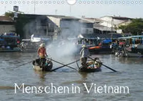 Goldscheider |  Menschen in Vietnam (Wandkalender 2020 DIN A4 quer) | Sonstiges |  Sack Fachmedien