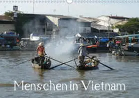 Goldscheider |  Menschen in Vietnam (Wandkalender 2020 DIN A3 quer) | Sonstiges |  Sack Fachmedien