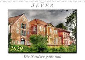 Roder |  Jever - die Nordsee ganz nah (Wandkalender 2020 DIN A4 quer) | Sonstiges |  Sack Fachmedien