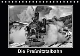 Maurer |  Die Preßnitztalbahn (Tischkalender 2020 DIN A5 quer) | Sonstiges |  Sack Fachmedien