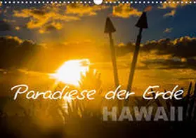 Busch |  Paradiese der Erde - HAWAII (Wandkalender 2020 DIN A3 quer) | Sonstiges |  Sack Fachmedien