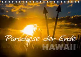 Busch |  Paradiese der Erde - HAWAII (Tischkalender 2020 DIN A5 quer) | Sonstiges |  Sack Fachmedien