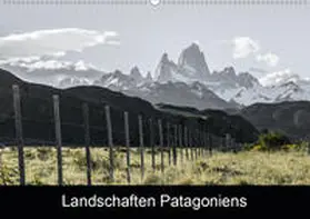 Brunner |  Landschaften PatagoniensAT-Version  (Wandkalender 2020 DIN A2 quer) | Sonstiges |  Sack Fachmedien