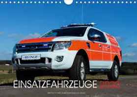 Heinz |  Einsatzfahrzeuge (Wandkalender 2020 DIN A4 quer) | Sonstiges |  Sack Fachmedien
