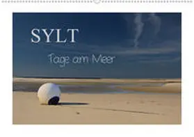 Hoeg |  Sylt - Tage am Meer (Wandkalender 2020 DIN A2 quer) | Sonstiges |  Sack Fachmedien
