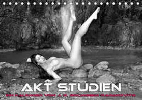 R. Bruengger-Radakovits |  Akt Studien (Tischkalender 2020 DIN A5 quer) | Sonstiges |  Sack Fachmedien