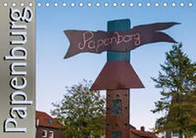 Koch |  Papenburg - Papenborg (Tischkalender 2020 DIN A5 quer) | Sonstiges |  Sack Fachmedien