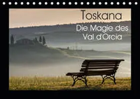 Schürholz |  Toskana - Die Magie des Val d'Orcia (Tischkalender 2020 DIN A5 quer) | Sonstiges |  Sack Fachmedien