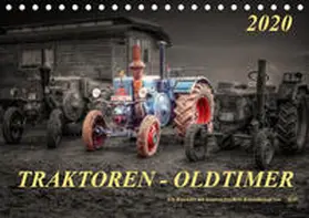 Roder |  Traktoren - OldtimerAT-Version  (Tischkalender 2020 DIN A5 quer) | Sonstiges |  Sack Fachmedien