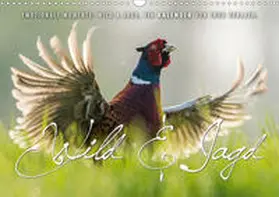 Gerlach |  Emotionale Momente: Wild und Jagd. (Wandkalender 2020 DIN A3 quer) | Sonstiges |  Sack Fachmedien
