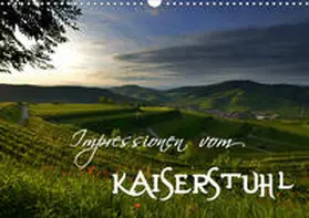 Mathias |  Impressionen vom Kaiserstuhl (Wandkalender 2020 DIN A3 quer) | Sonstiges |  Sack Fachmedien