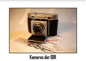 Ehrentraut |  Kameras der DDR (Wandkalender 2020 DIN A2 quer) | Sonstiges |  Sack Fachmedien