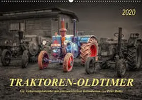 Roder |  Traktoren - OldtimerAT-Version  (Wandkalender 2020 DIN A2 quer) | Sonstiges |  Sack Fachmedien