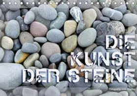 Haafke |  Die Kunst der Steine / 2020 (Tischkalender 2020 DIN A5 quer) | Sonstiges |  Sack Fachmedien