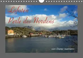 Isemann | Lofoten - Die Perle des Nordens (Wandkalender 2020 DIN A4 quer) | Sonstiges | 978-3-670-69484-7 | sack.de
