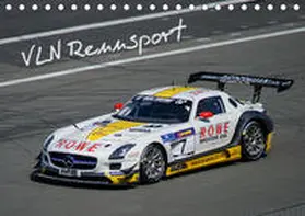 Müller |  VLN Rennsport (Tischkalender 2020 DIN A5 quer) | Sonstiges |  Sack Fachmedien