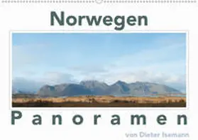 Isemann |  Norwegen - Panoramen (Wandkalender 2020 DIN A2 quer) | Sonstiges |  Sack Fachmedien