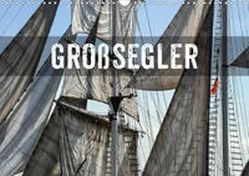 Mühlbauer |  GROßSEGLER REGATTA (Wandkalender 2020 DIN A3 quer) | Sonstiges |  Sack Fachmedien