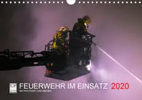Heinz |  FEUERWEHR IM EINSATZ (Wandkalender 2020 DIN A4 quer) | Sonstiges |  Sack Fachmedien