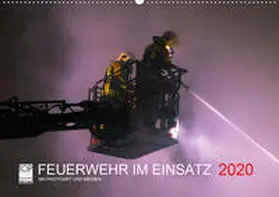 Heinz |  FEUERWEHR IM EINSATZ (Wandkalender 2020 DIN A2 quer) | Sonstiges |  Sack Fachmedien