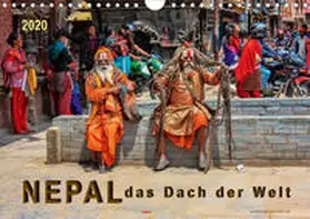 Roder |  Nepal - das Dach der Welt (Wandkalender 2020 DIN A4 quer) | Sonstiges |  Sack Fachmedien