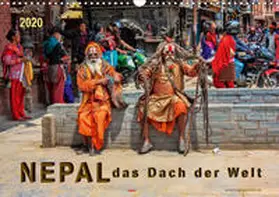 Roder |  Nepal - das Dach der Welt (Wandkalender 2020 DIN A3 quer) | Sonstiges |  Sack Fachmedien