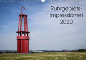Becker |  Ruhrgebiets-Impressionen 2020 (Wandkalender 2020 DIN A3 quer) | Sonstiges |  Sack Fachmedien