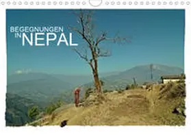 Wurm |  BEGEGNUNGEN IN NEPAL (Wandkalender 2020 DIN A4 quer) | Sonstiges |  Sack Fachmedien
