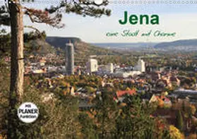 Gropp |  Jena in Thüringen (Wandkalender 2020 DIN A3 quer) | Sonstiges |  Sack Fachmedien