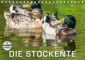 Gerlach |  Emotionale Momente: Die Stockente. (Tischkalender 2020 DIN A5 quer) | Sonstiges |  Sack Fachmedien
