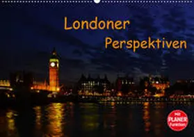 Schön / Berlin |  Londoner Perspektiven (Wandkalender 2020 DIN A2 quer) | Sonstiges |  Sack Fachmedien