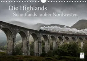 Peters |  Die Highlands - Schottlands rauher Nordwesten (Wandkalender 2020 DIN A4 quer) | Sonstiges |  Sack Fachmedien